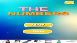 The Numbers new exiting adventure of Number puzzle