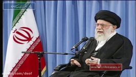 واکنش رهبری به طرح آشتی ملی رئیس دولت اصلاحات خاتمی