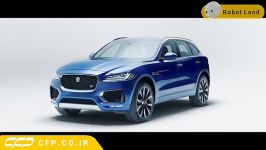 خودرو جگوار F PACE