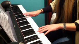 Greensleeves Piano Cover