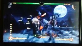 MK9 Kabal 42 Midscreen Combo