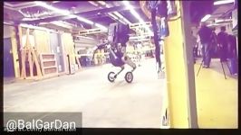 آخرین محصول Boston Dynamics این دیگه واقعا فوق العادس 