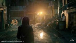 گیم پلی بازی UNCHARTED 4  دی ال سی The Lost Legacy