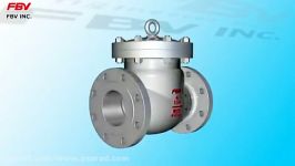 شیر های صنعتی check Valve