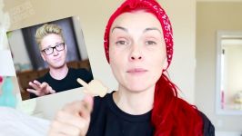 Girl Turns Into Guy  Tyler Oakley Transformation by Kandee Johnson