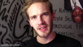 من خودمو در گوگل سرچ کردم  PewDiePie