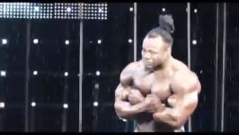 remix زیبا تمرینات فیگور Kai Greene 2013 5