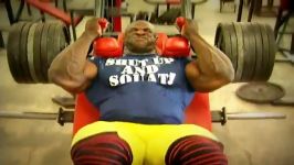 remix زیبا تمرینات فیگور Ronnie Coleman