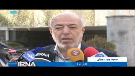 توضیحات وزیر نیرو درباره قطعی برق خوزستان