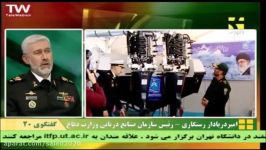 Iran IRIB4 interview Admiral Rastegari marine engines گفتکوی۲۰دریادار رستگاری پیشرانه های دریایی