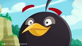 پرندگان خشمگین فصل دوم قسمت Angry Birds Toons S2 E24