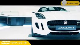 خودرو جگوار F Type SVR