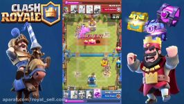 EPIC COMEBACK  Clash Royale Fails Clutches and Funny Moments #12