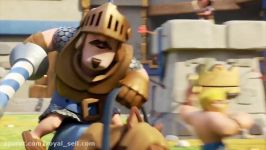 Clash Royale  Epic Animation Trailer for Clash Royale