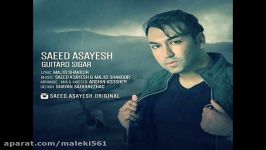 Saeed Asayesh  Guitar o Sigar سعید آسایش  گیتار سیگار