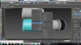 دانلود آموزش Gumroad Engine Modeling 3ds max...