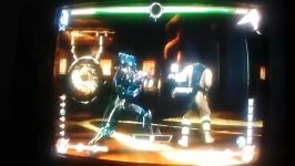 MK9 Cyber Subzero 55 Midscreen Combo