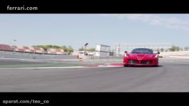 Ferrari LaFerrari Aperta launch video  Paris 2016 