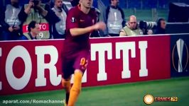 PROMO Europa League  Villarreal VS Roma