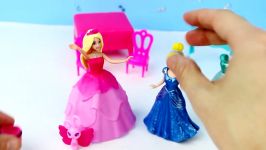 2015 Barbie ألعاب بنات باربی  Une princess in PRINCESS POWER Playset