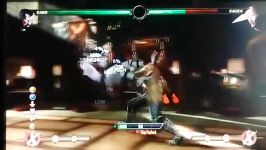 MK9 Kano 44 Midscreen Combo