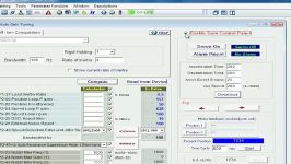 Delta Products HowTO Video  A2 Servo Drive tuning using ASDASoft