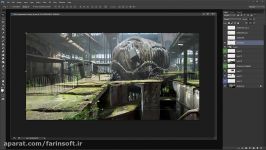 دانلود آموزش Gumroad Environment for Video Games...