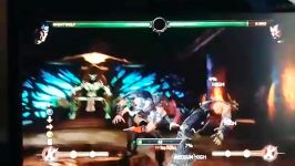 MK9 Nightwolf 54 Midscreen Combo