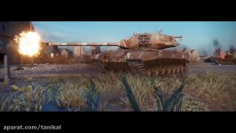 World of Tanks  Anniversary Celebration Trailer  PS4