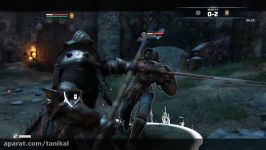 For Honor 6 Minutes of Lawbringer Gameplay 1080p 60fps