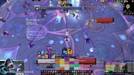 World First Mythic Star Augur Etraeus Nighthold Kill by Serenity