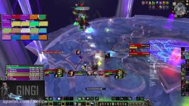 Serenity Gingi vs Guldan Mythic World 2nd