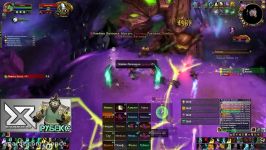 Exorsus vs Archimonde Mythic World 3rd