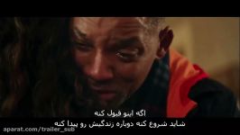 تریلر فیلم Collateral Beauty زیرنویس فارسی