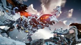 ویدیو تبلیغاتی بازی Horizon Zero Dawn  زومجی