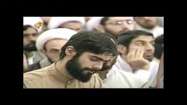 سخنان حجت الاسلام نظافت در دیدار طلاب رهبر انقلاب