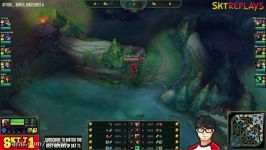 FAKER Wants To Play ZED In SoloQ And GOES WRONG  SKT T1 Replays