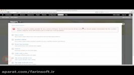 دانلود آموزش ساخت سایت استفاده Drupal 7...