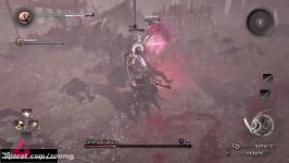 بررسی بازی Nioh  زومجی