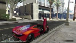 جی تی ای 6 گیم پلی رسمی GTA 6  Grand Theft Auto VI