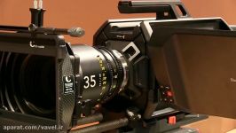 NAB2014 Blackmagic camera Ursa