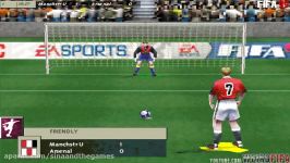 Penalty Kicks from FIFA 94 to 17