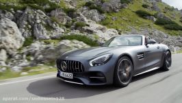 مرسدس بنز AMG GT C Roadster