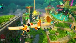 تریلر اعلام زمان انتشار Snake Pass + کیفیت 1080p