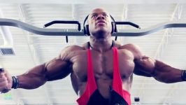 تمرینات سینه Phil Heath