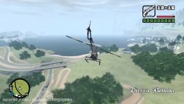 Grand Theft Auto IV San Andreas BETA 3 Gameplay 4K