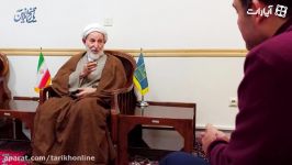 خشت خام نوبت هجدهم گفتگوی حسین دهباشی آیت الله محمد یزدی