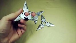 Genji Shuriken Fidget Spinners