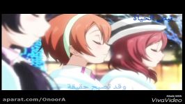 میكس انیمهlove live