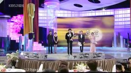 KBS Drama Awards 2010 Goo Hye Sun w Yoo Ah In.flv